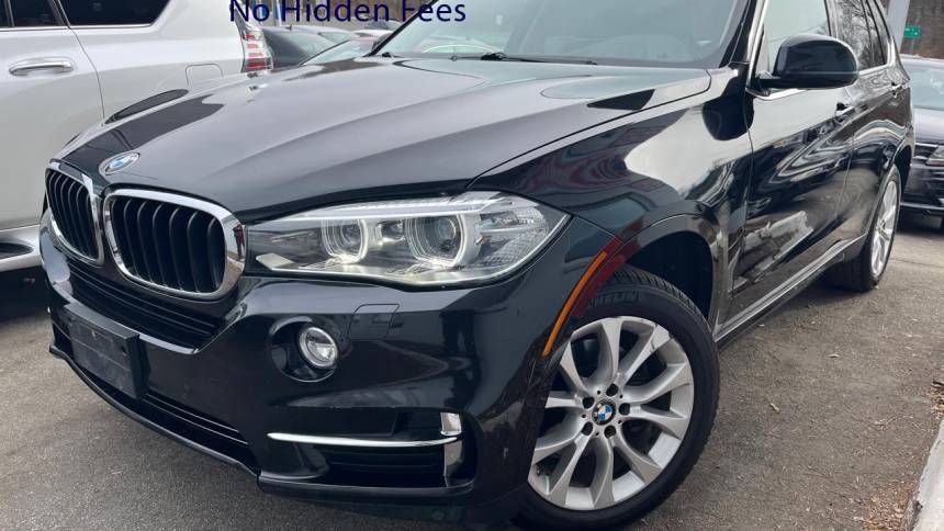 2014 BMW X5 35i — SUV — 137,670 mi — West Nyack, NY