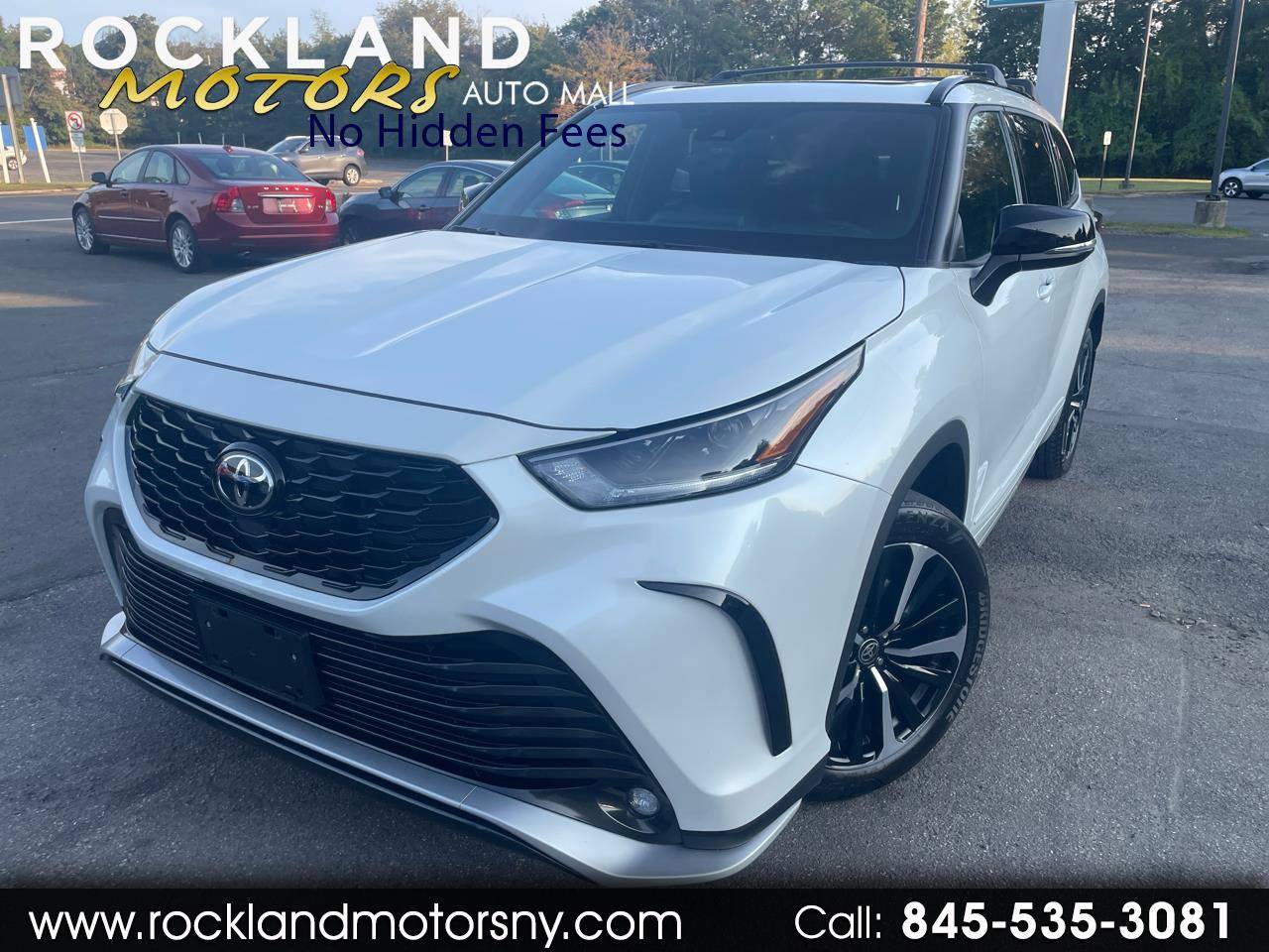 2022 Toyota Highlander XSE — SUV — 24,149 mi — West Nyack, NY