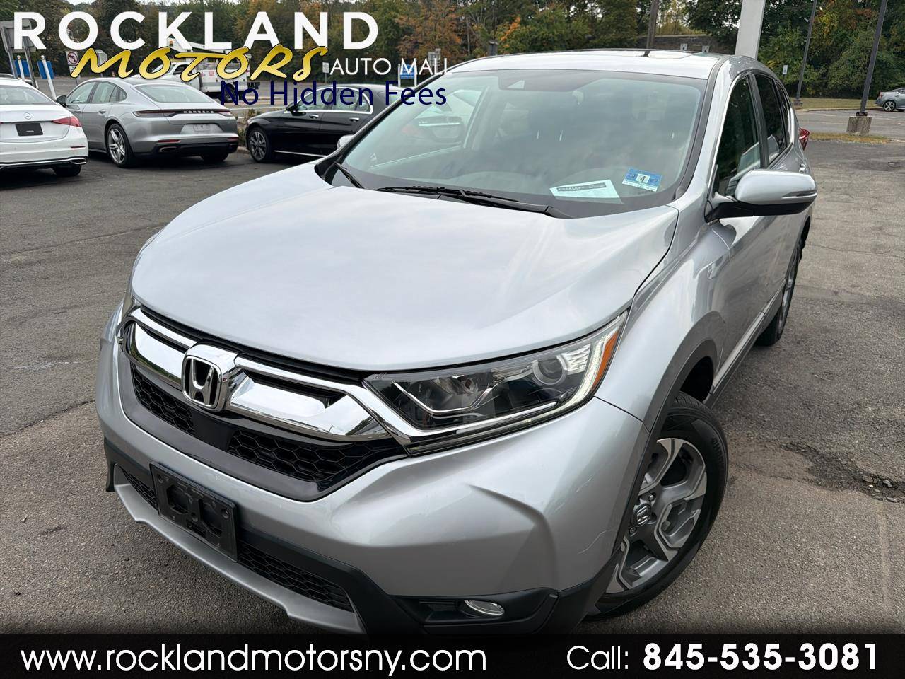 2017 Honda CR-V EX-L — SUV — 55,415 mi — West Nyack, NY