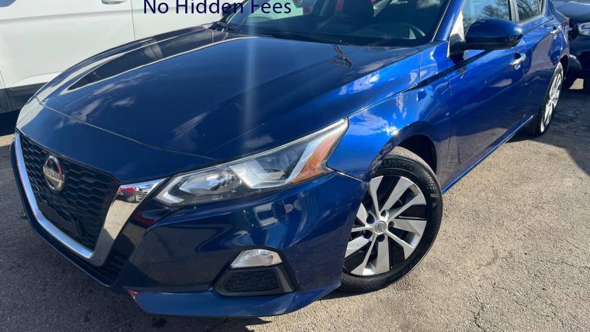 2019 Nissan Altima S — Sedan — 66,451 mi — West Nyack, NY