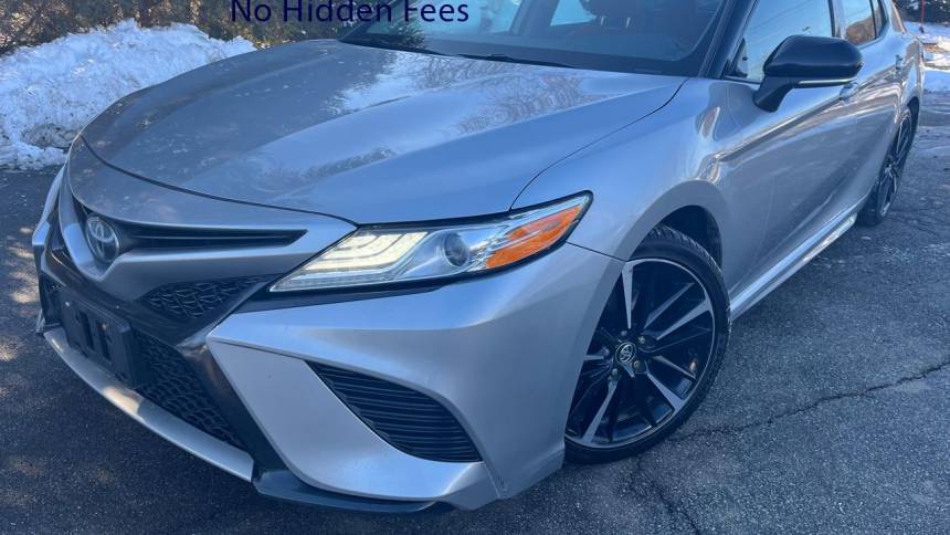 2020 Toyota Camry XSE — Sedan — 134,578 mi — West Nyack, NY