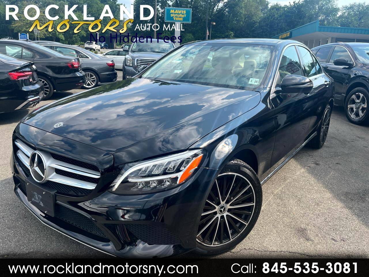 2020 Mercedes-Benz C-Class C 300 — Sedan — 29,942 mi — West Nyack, NY