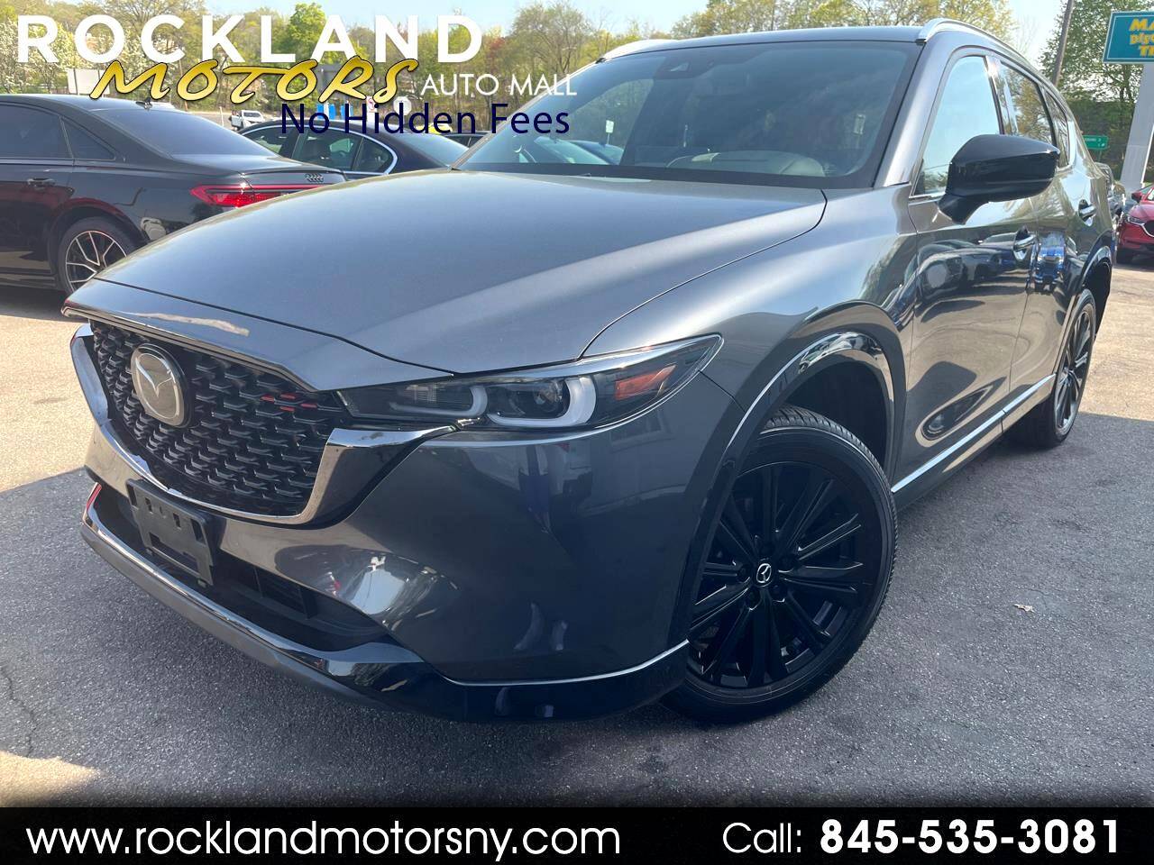 2022 Mazda CX-5 2.5 Turbo — SUV — 16,235 mi — West Nyack, NY