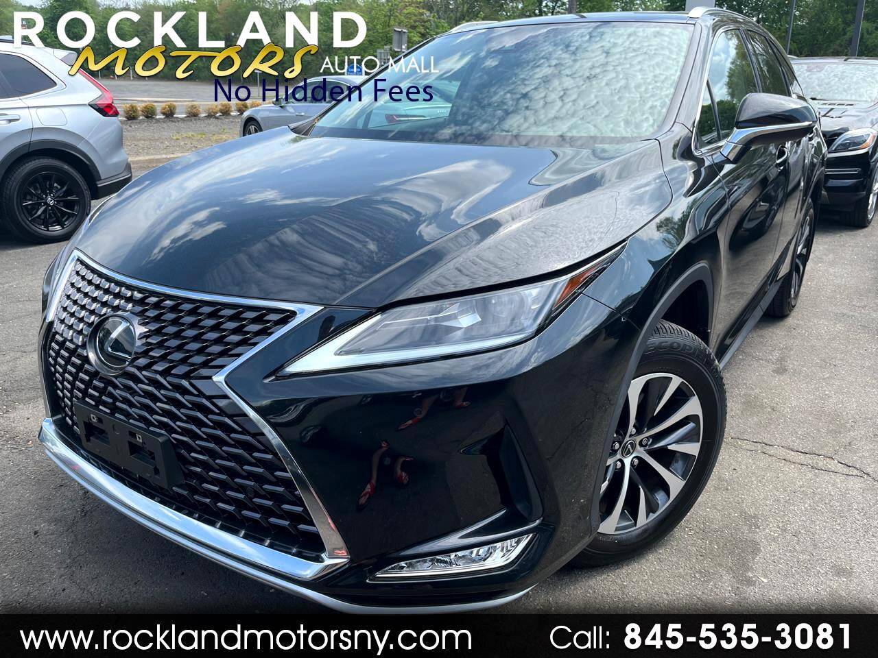 2022 Lexus RX RX 350L — SUV — 11,579 mi — West Nyack, NY