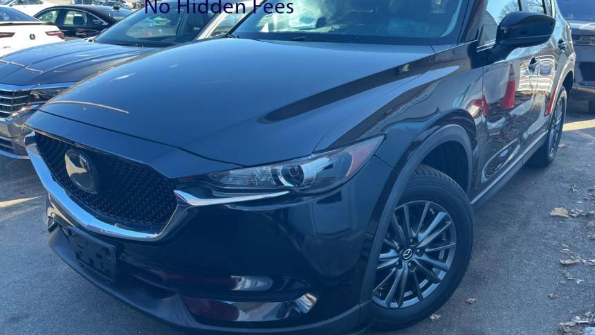 2019 Mazda CX-5 Touring — SUV — 54,835 mi — West Nyack, NY