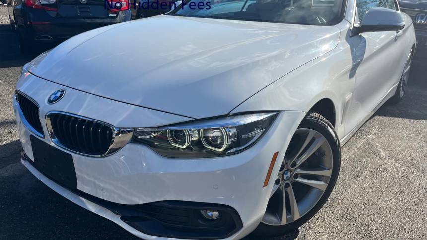 2019 BMW 4 Series 430i — Convertible — 35,748 mi — West Nyack, NY