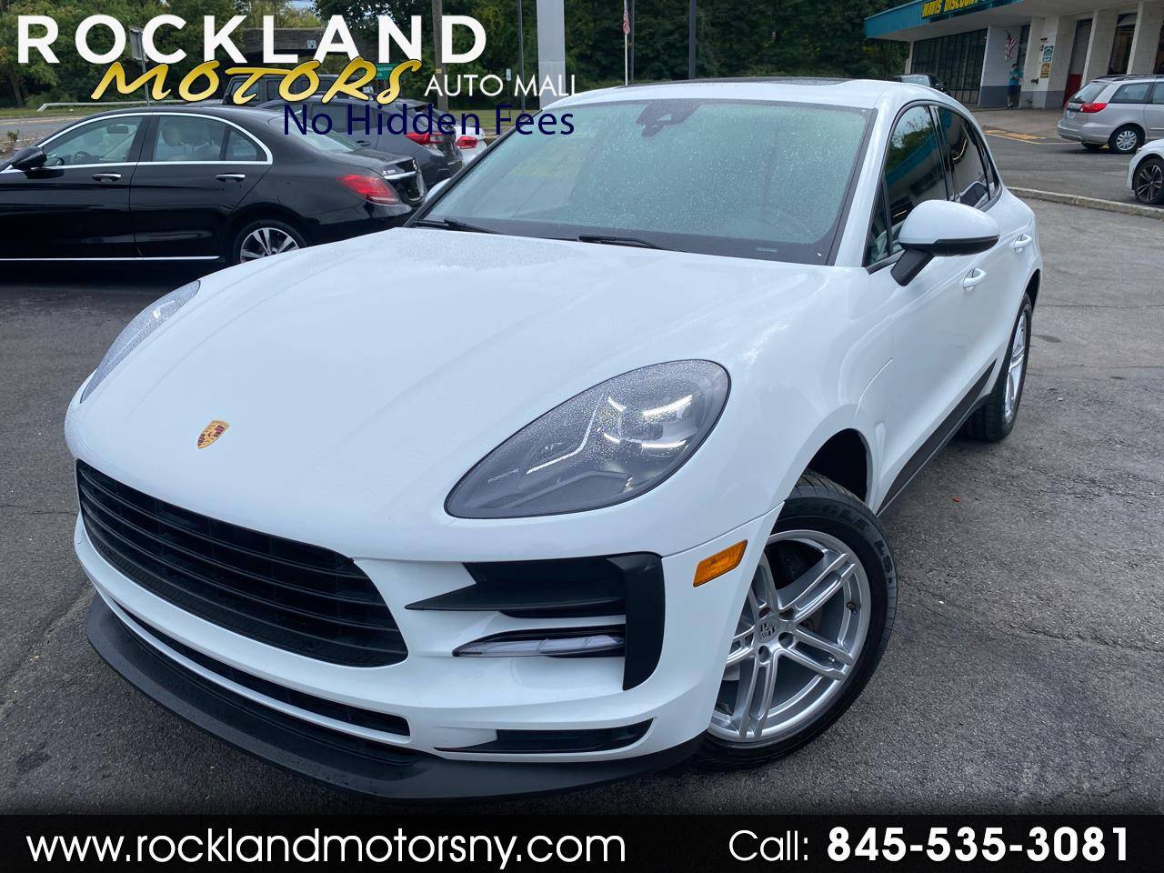 2020 Porsche Macan Standard — SUV — 31,467 mi — West Nyack, NY