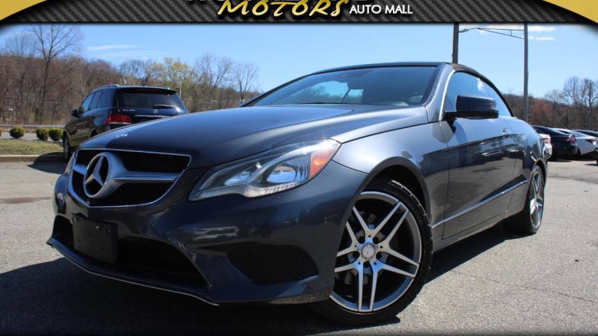 2015 Mercedes-Benz E-Class E 400 — Convertible — 94,106 mi — West Nyack, NY