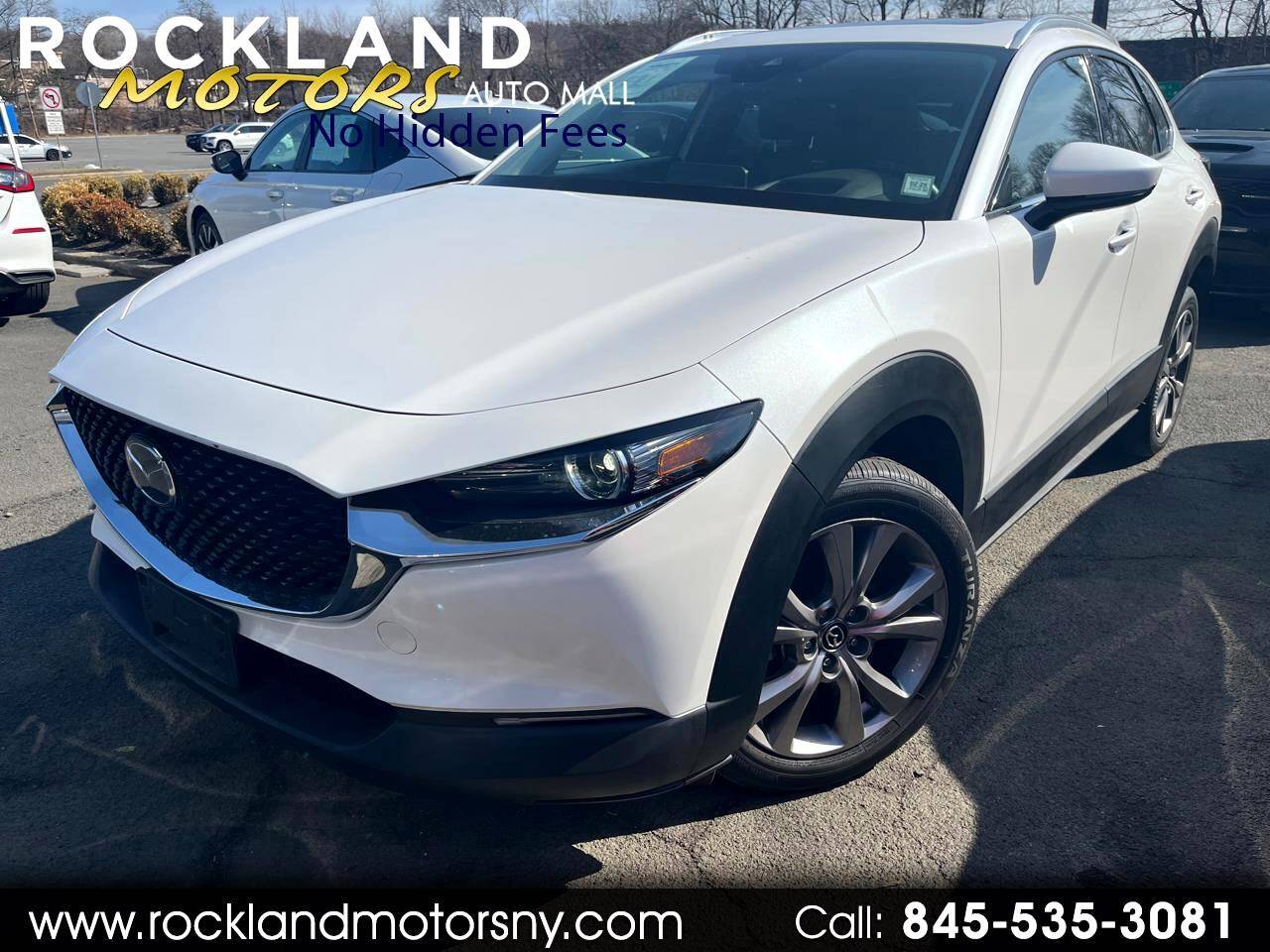 2020 Mazda CX-30 Premium — SUV — 12,523 mi — West Nyack, NY