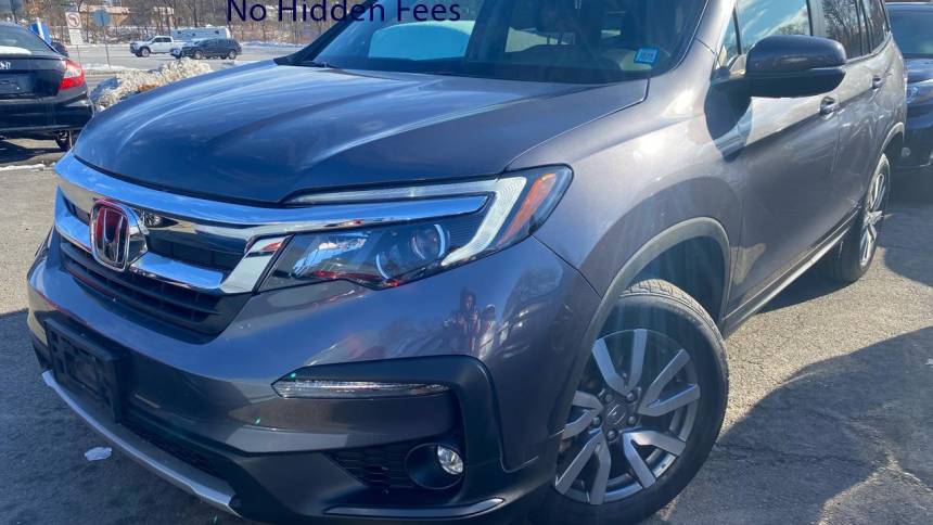 2021 Honda Pilot EX-L — SUV — 39,152 mi — West Nyack, NY