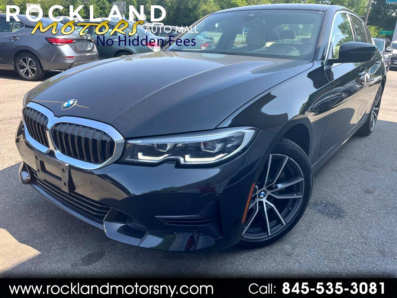 2022 BMW 3 Series 330i — Sedan — 51,520 mi — West Nyack, NY