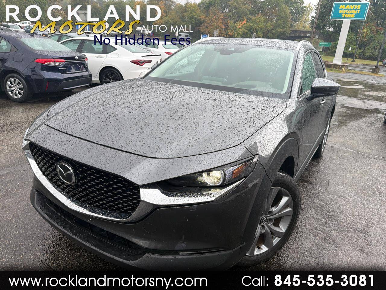 2022 Mazda CX-30 Premium — SUV — 14,726 mi — West Nyack, NY