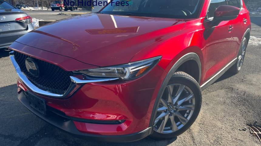 2021 Mazda CX-5 Grand Touring Reserve — SUV — 29,500 mi — West Nyack, NY