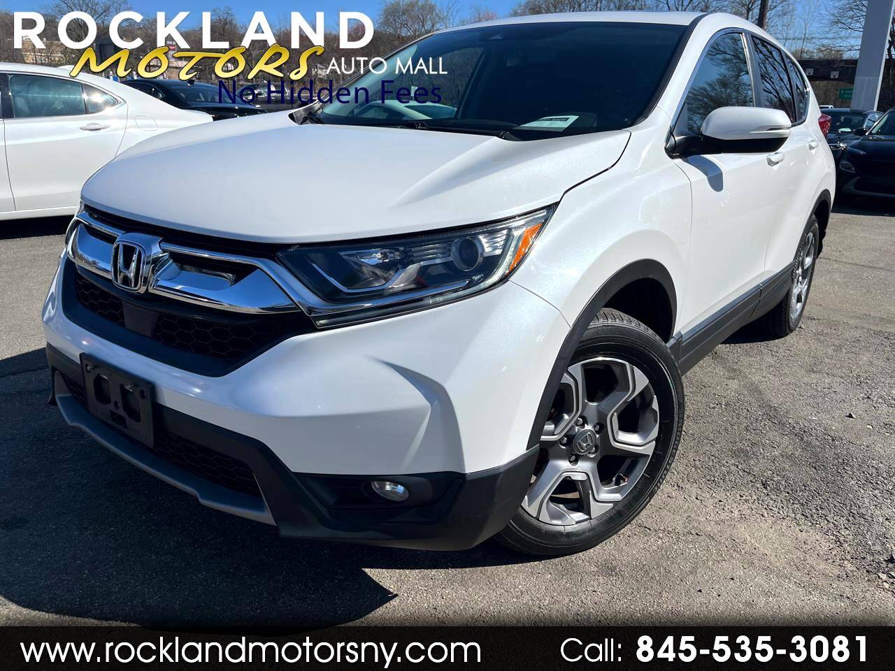 2019 Honda CR-V EX-L — SUV — 43,331 mi — West Nyack, NY