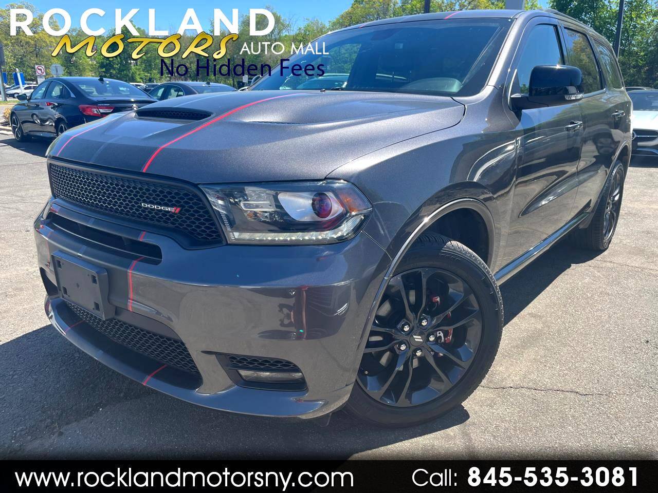 2019 Dodge Durango GT Plus — SUV — 35,843 mi — West Nyack, NY