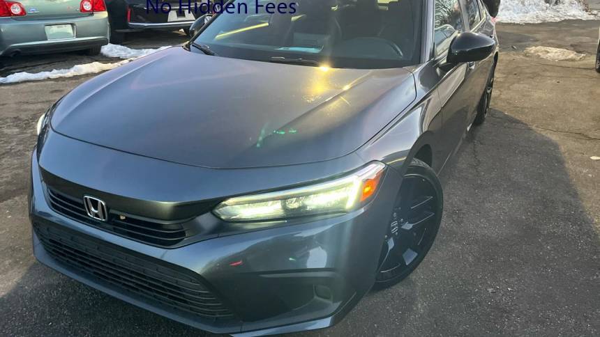 2022 Honda Civic Sport — Sedan — 36,325 mi — West Nyack, NY