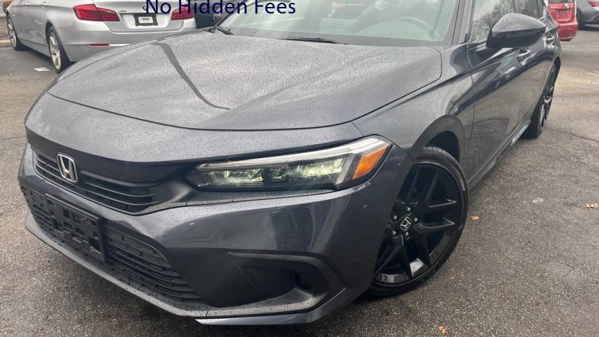 2022 Honda Civic Sport — Sedan — 24,838 mi — West Nyack, NY