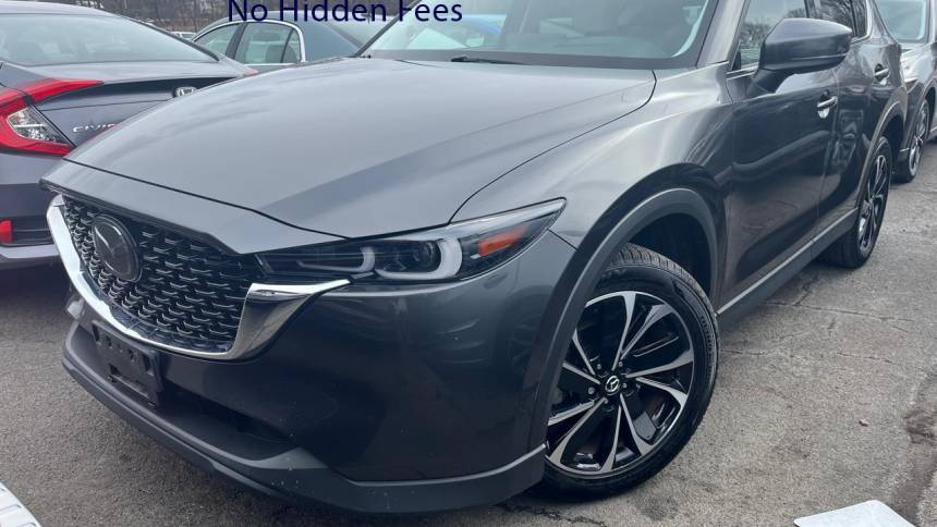 2022 Mazda CX-5 2.5 S Premium Plus — SUV — 26,894 mi — West Nyack, NY