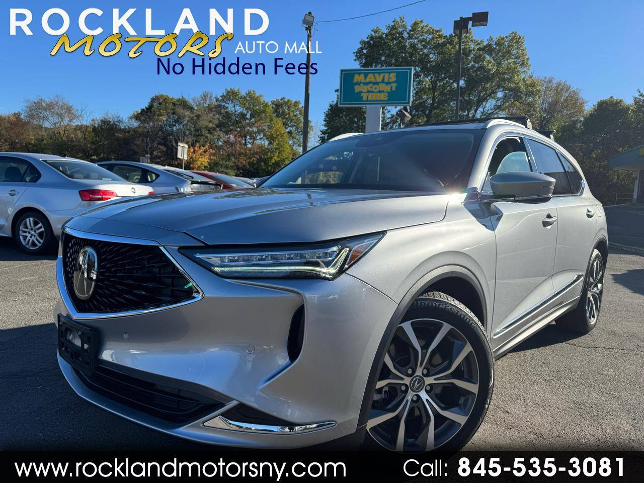 2023 Acura MDX Technology Package — SUV — 37,145 mi — West Nyack, NY