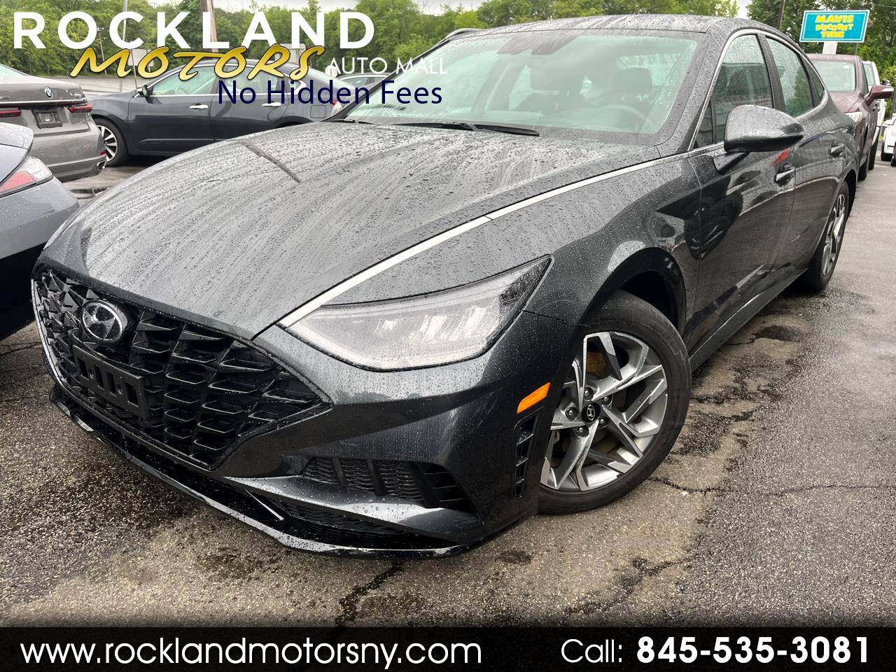 2022 Hyundai Sonata SEL — Sedan — 24,759 mi — West Nyack, NY