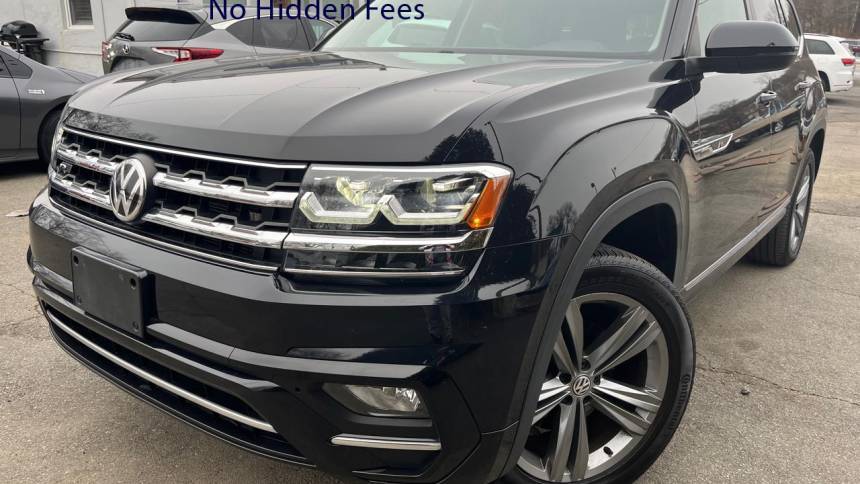2019 Volkswagen Atlas SE with Technology R-Line — SUV — 61,403 mi — West Nyack, NY