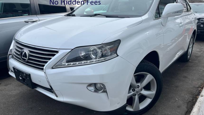 2013 Lexus RX RX 350 — SUV — 109,102 mi — West Nyack, NY