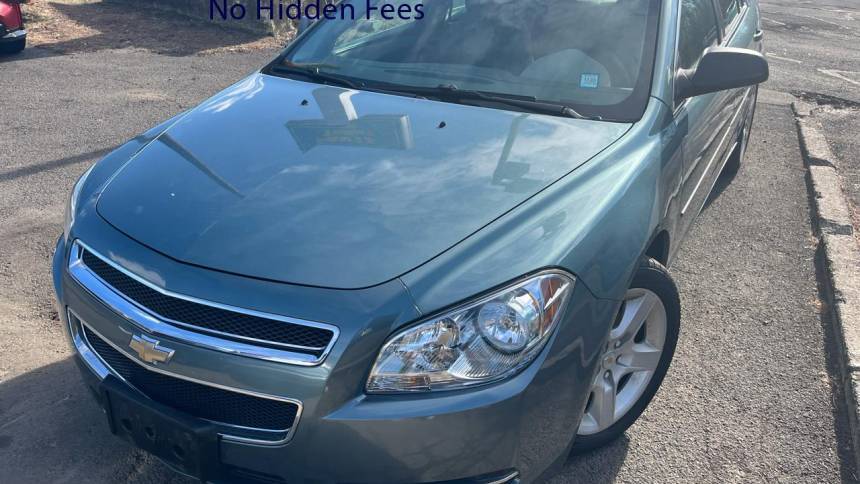 2009 Chevrolet Malibu LS — Sedan — 87,403 mi — West Nyack, NY