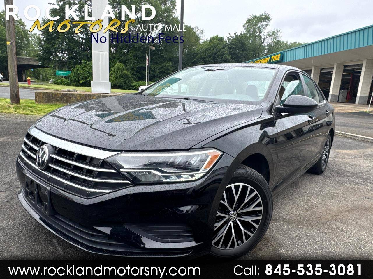 2019 Volkswagen Jetta SE — Sedan — 41,994 mi — West Nyack, NY