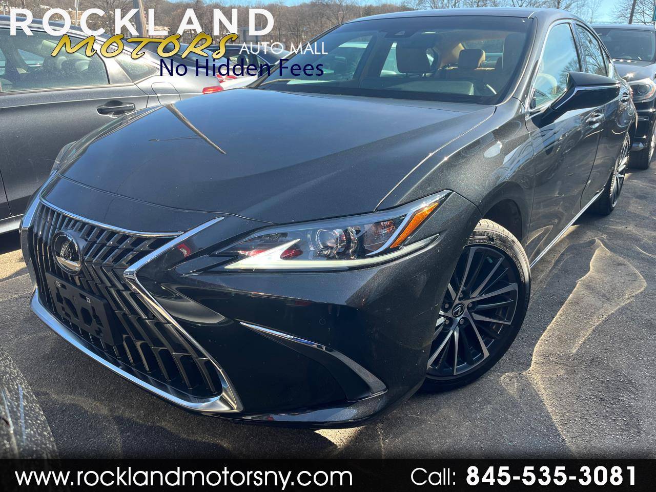 2022 Lexus ES ES 250 — Sedan — 34,076 mi — West Nyack, NY