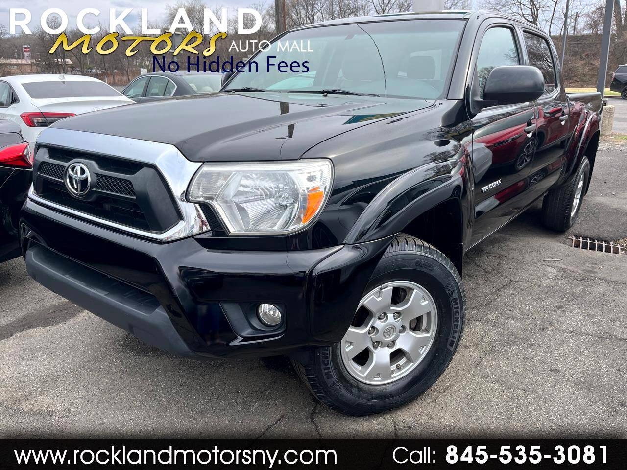 2014 Toyota Tacoma Base — Pickup Truck — 162,489 mi — West Nyack, NY