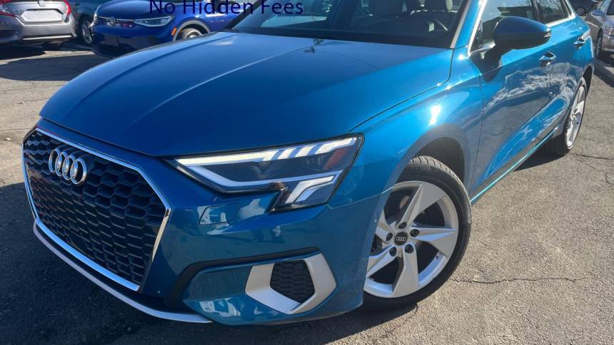 2023 Audi A3 Premium — Sedan — 14,193 mi — West Nyack, NY
