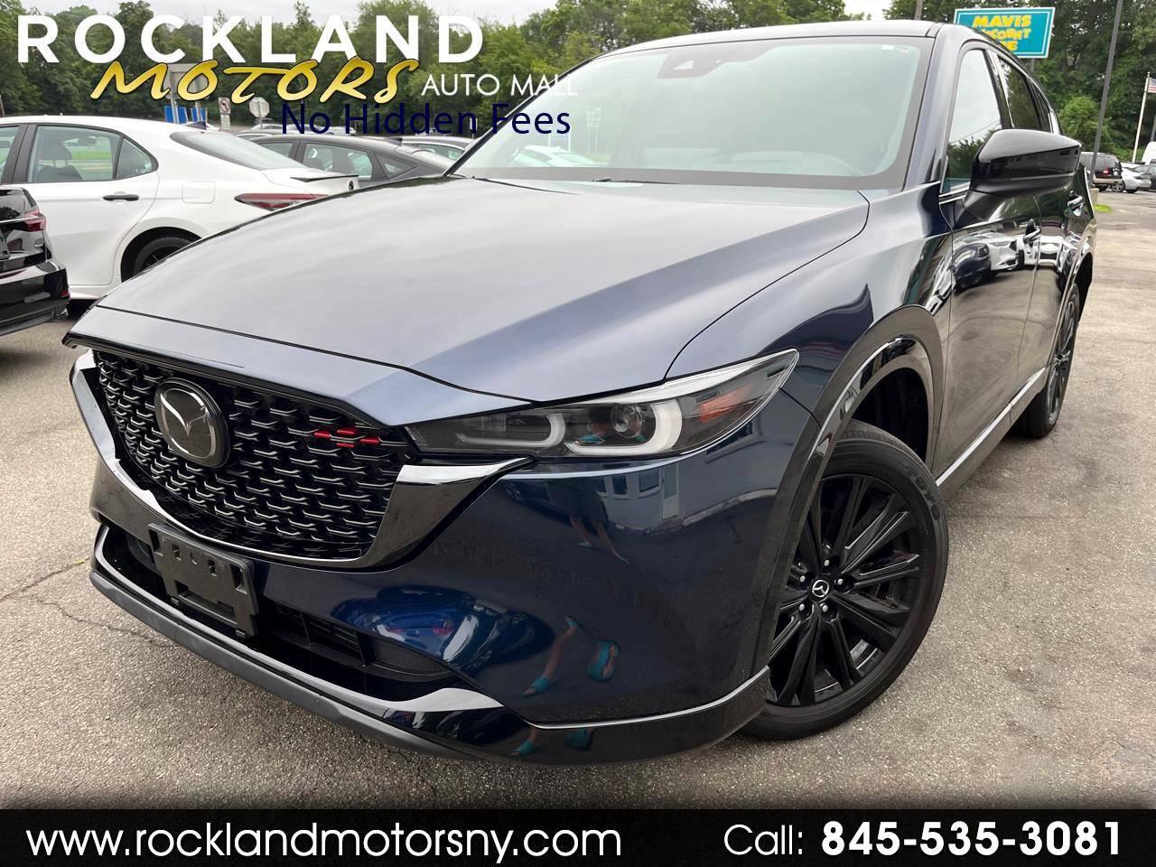 2022 Mazda CX-5 2.5 Turbo — SUV — 29,533 mi — West Nyack, NY