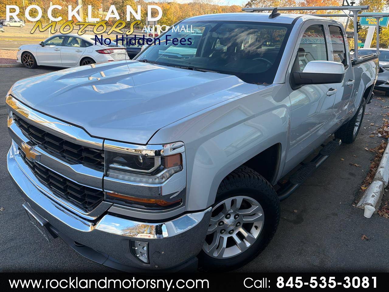 2016 Chevrolet Silverado 1500 LT — Pickup Truck — 84,010 mi — West Nyack, NY