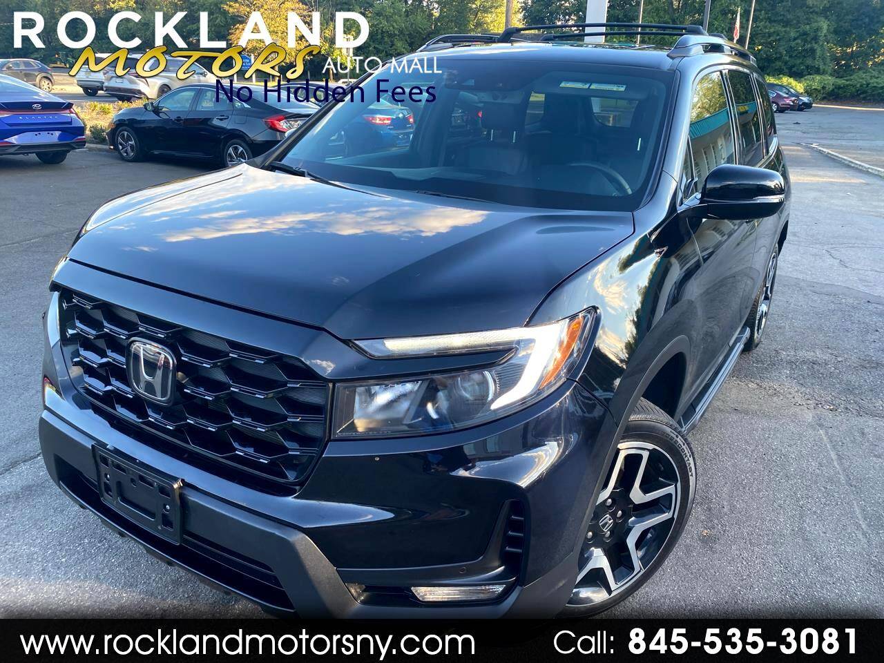 2022 Honda Passport Elite — SUV — 33,549 mi — West Nyack, NY