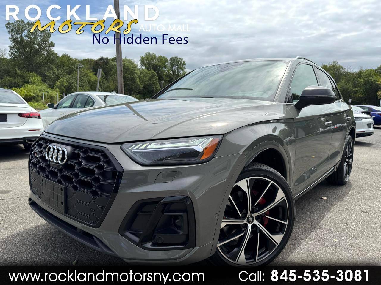 2024 Audi SQ5 Prestige — SUV — 20,138 mi — West Nyack, NY