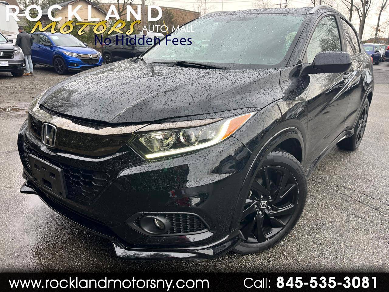 2022 Honda HR-V Sport — SUV — 20,592 mi — West Nyack, NY