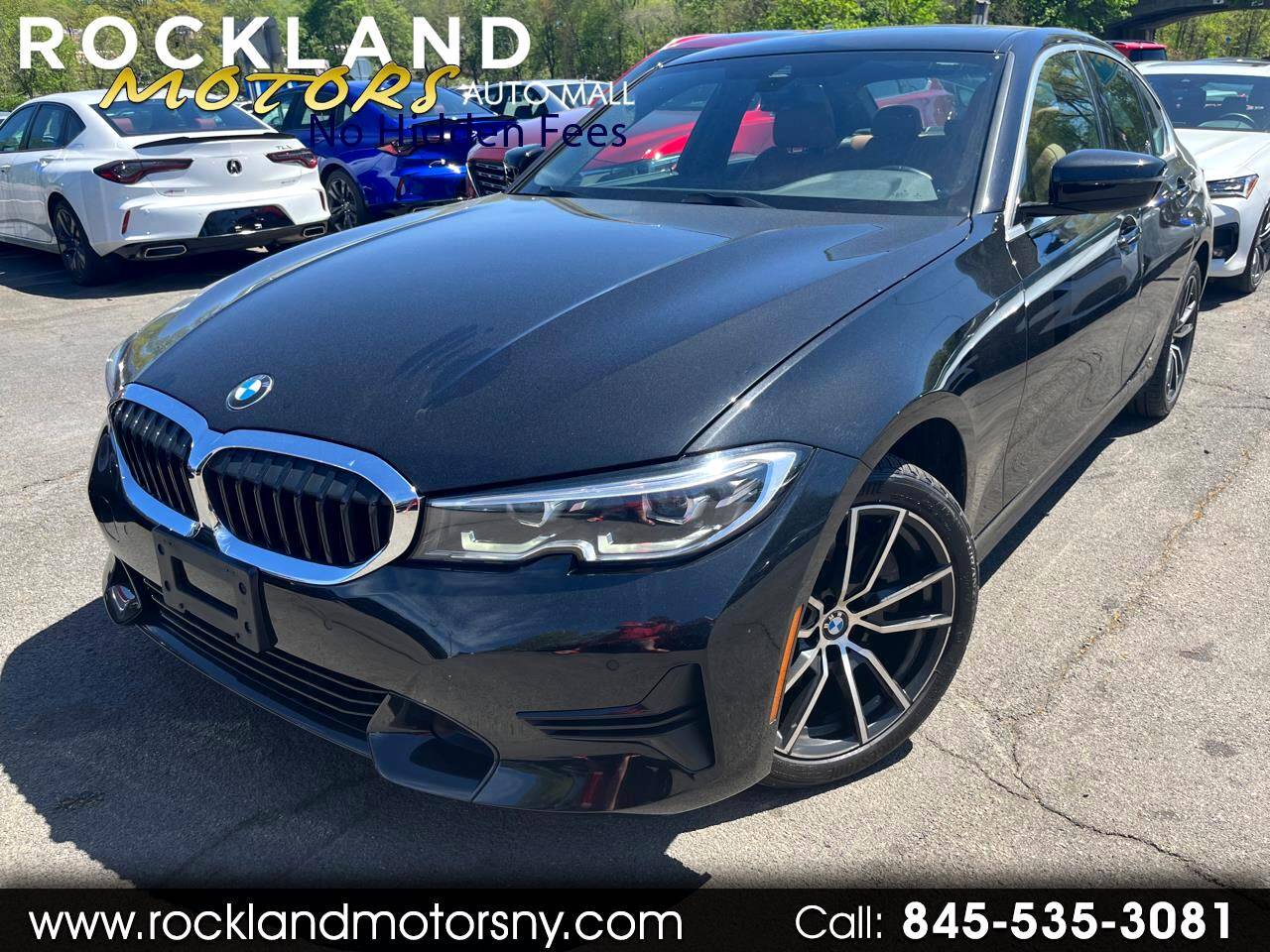 2022 BMW 3 Series 330i — Sedan — 44,197 mi — West Nyack, NY