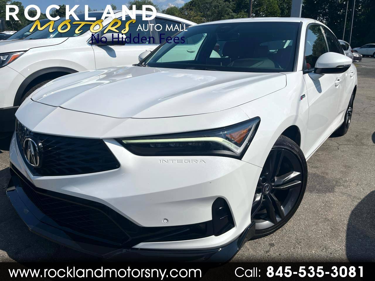 2024 Acura Integra A-Spec Technology Package — Hatchback — 29,839 mi — West Nyack, NY