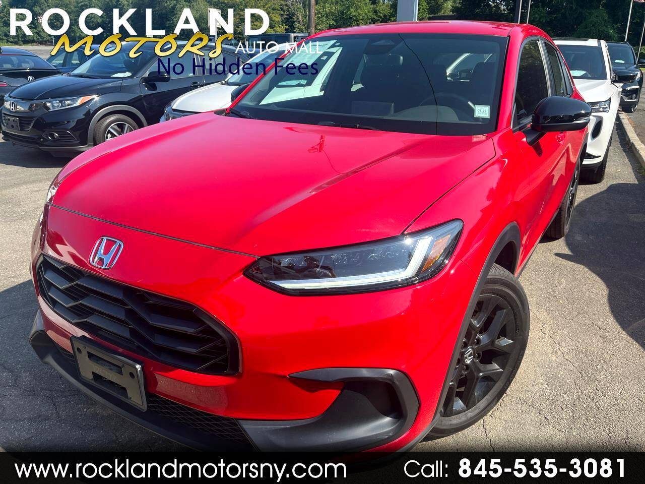2025 Honda HR-V Sport — SUV — 7,810 mi — West Nyack, NY