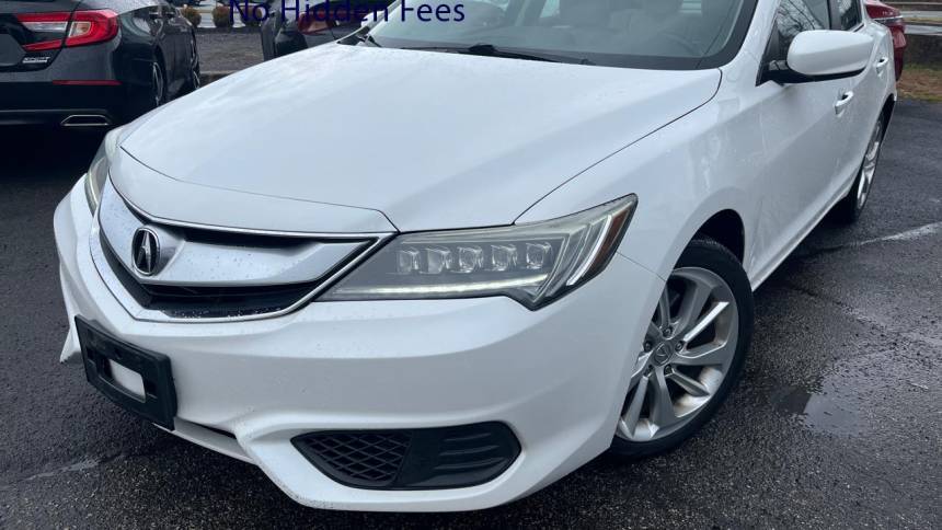 2016 Acura ILX Standard — Sedan — 123,345 mi — West Nyack, NY