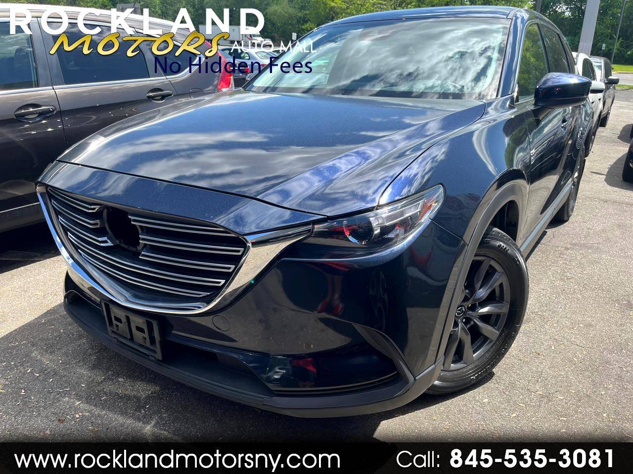 2022 Mazda CX-9 Touring — SUV — 47,244 mi — West Nyack, NY