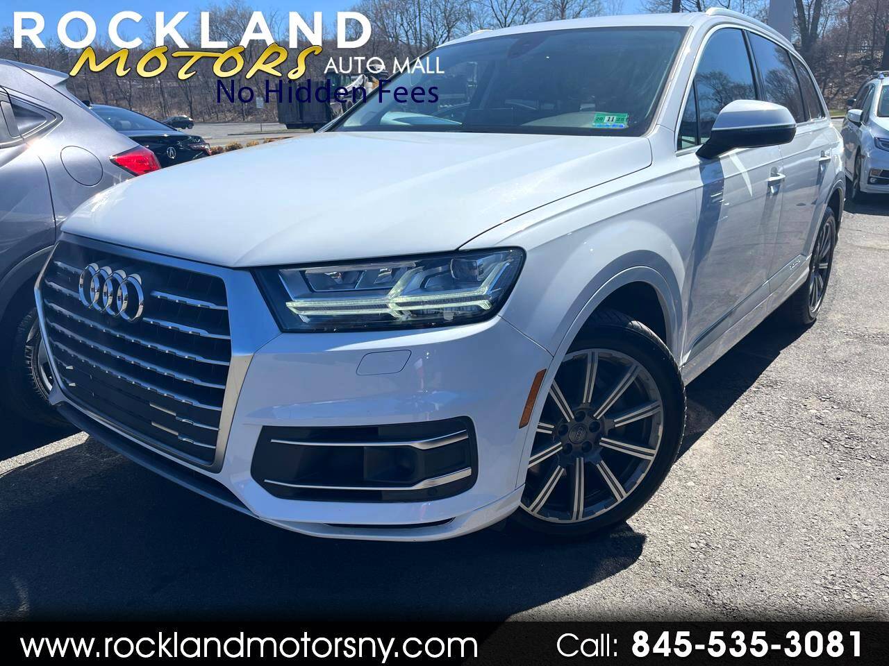 2018 Audi Q7 Premium Plus — SUV — 54,233 mi — West Nyack, NY