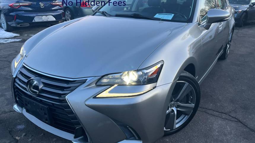 2017 Lexus GS GS 350 — Sedan — 75,824 mi — West Nyack, NY