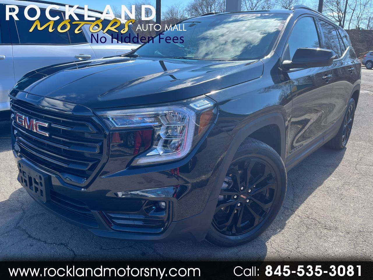 2022 GMC Terrain SLT — SUV — 19,754 mi — West Nyack, NY