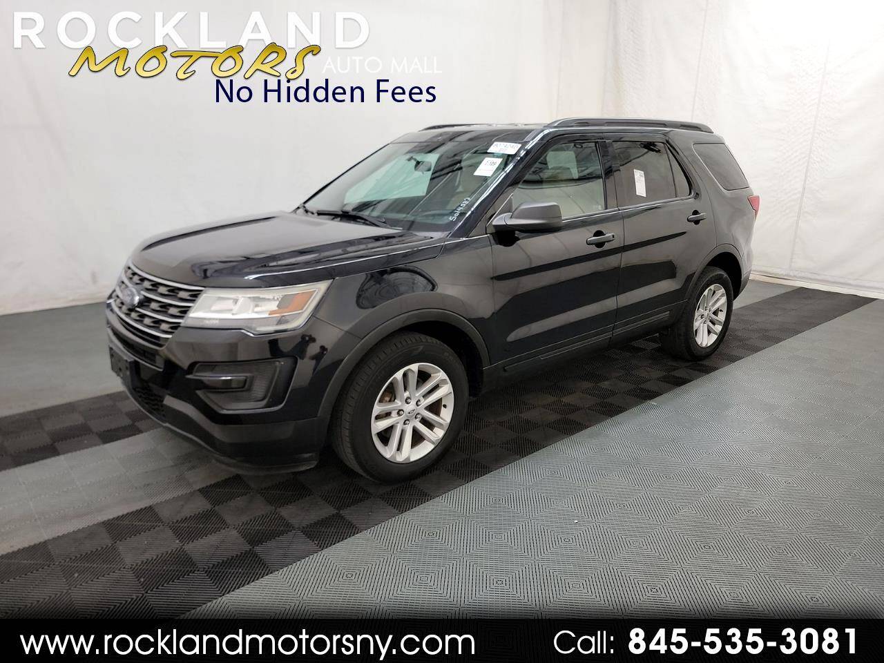 2017 Ford Explorer Base — SUV — 126,417 mi — West Nyack, NY