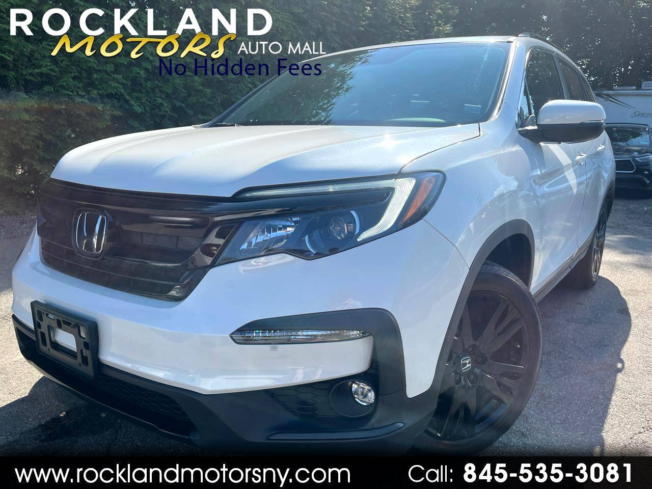 2022 Honda Pilot Special Edition — SUV — 30,421 mi — West Nyack, NY