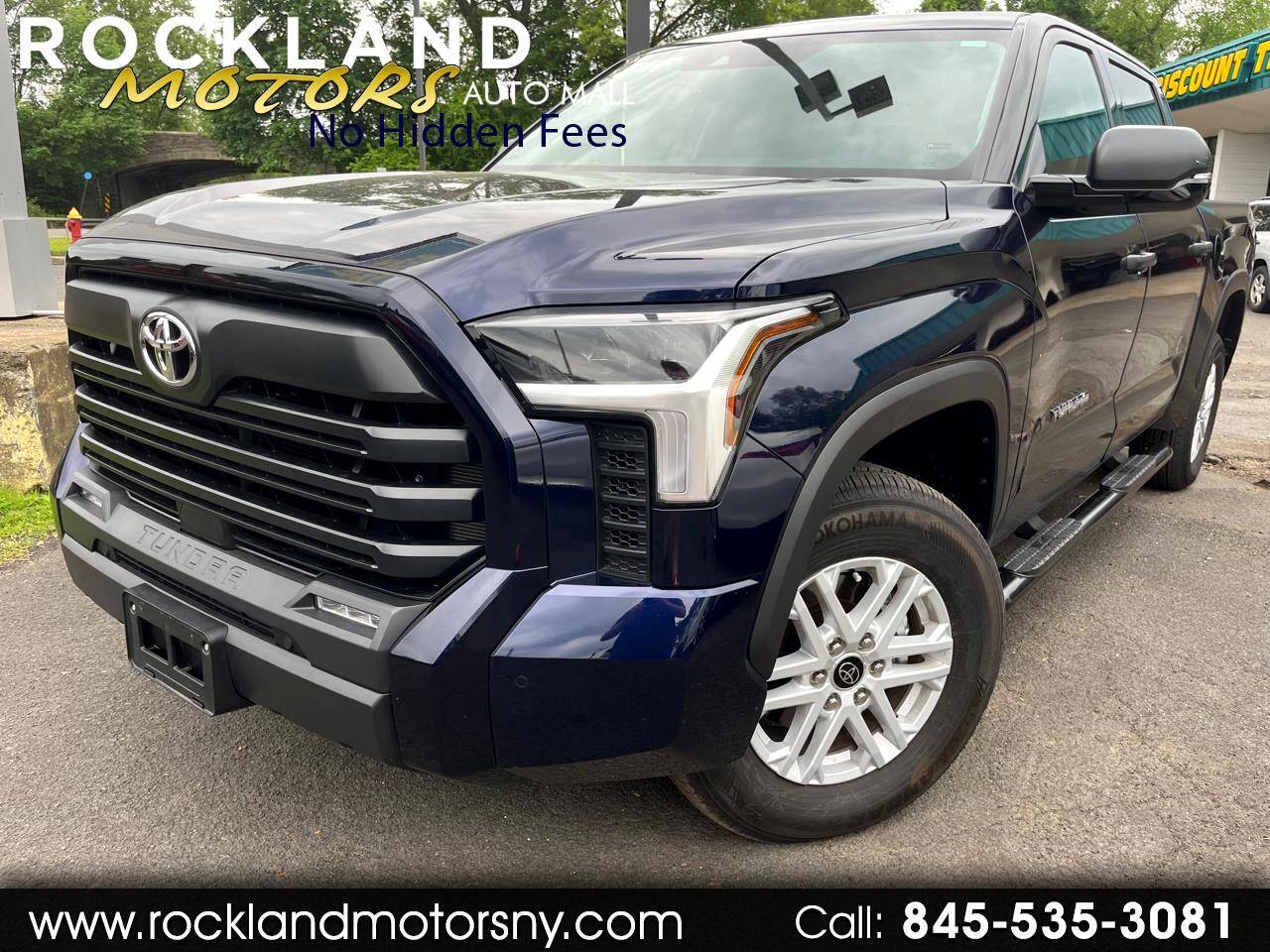 2022 Toyota Tundra SR5 — Pickup Truck — 14,006 mi — West Nyack, NY