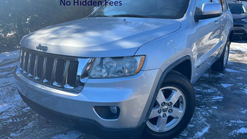 2011 Jeep Grand Cherokee Laredo — SUV — 123,871 mi — West Nyack, NY