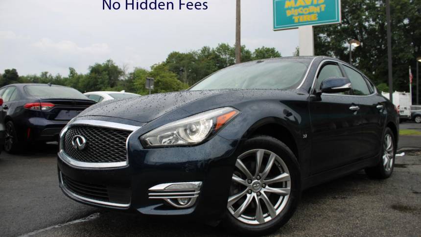 2015 INFINITI Q70 3.7x — Sedan — 166,023 mi — West Nyack, NY