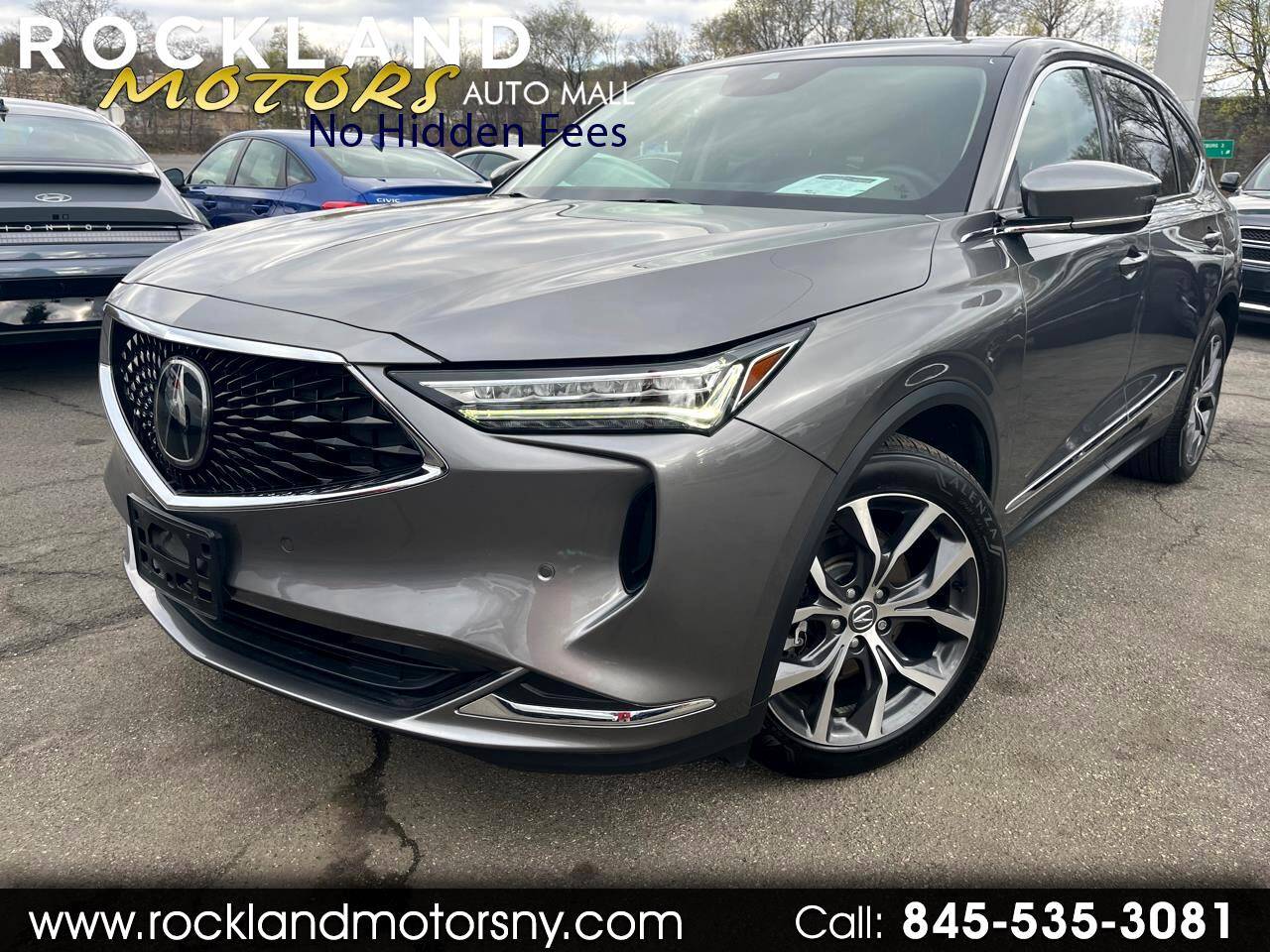 2023 Acura MDX Technology Package — SUV — 27,670 mi — West Nyack, NY